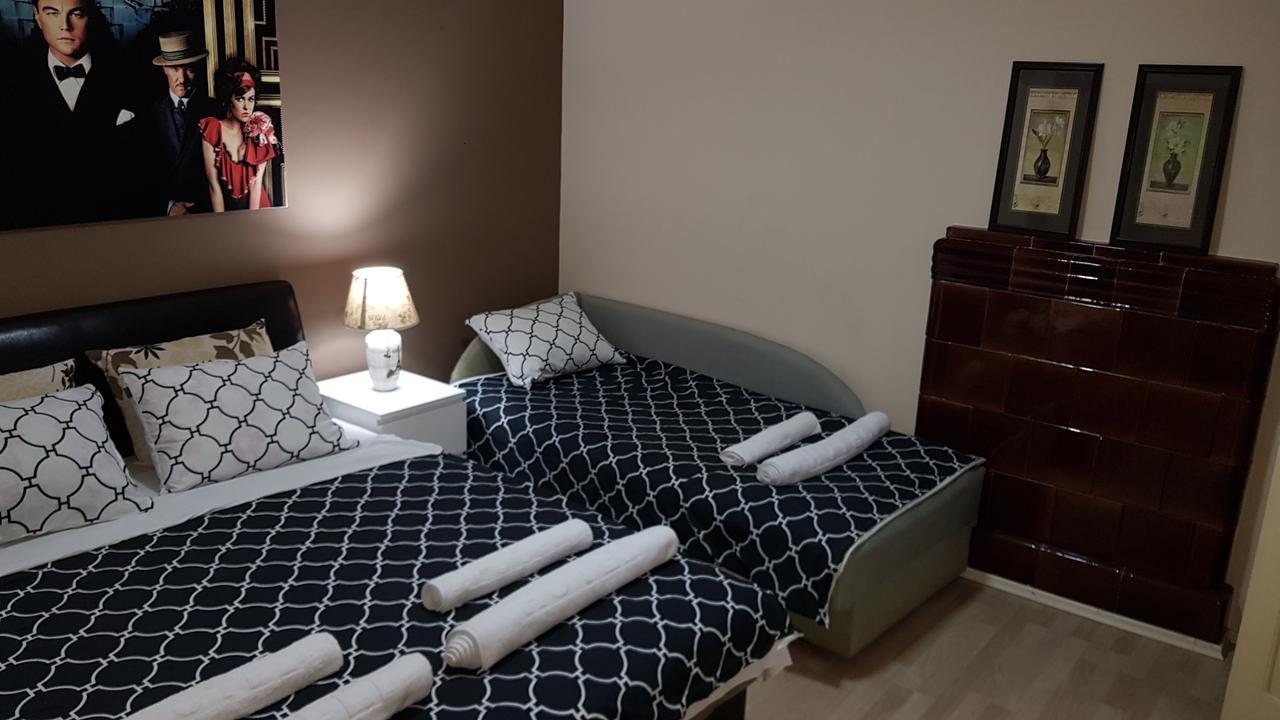 ניסקה בנז'ה Apartments Cvetkovic Relax מראה חיצוני תמונה