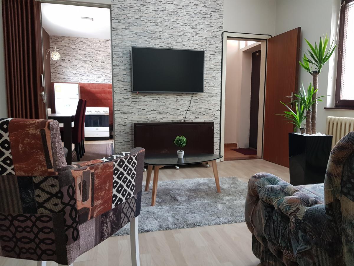 ניסקה בנז'ה Apartments Cvetkovic Relax מראה חיצוני תמונה