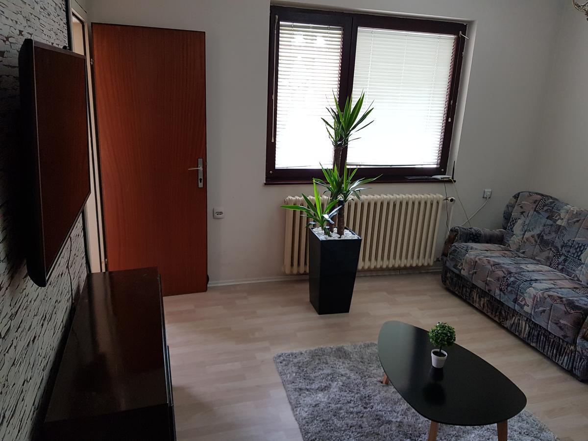 ניסקה בנז'ה Apartments Cvetkovic Relax מראה חיצוני תמונה