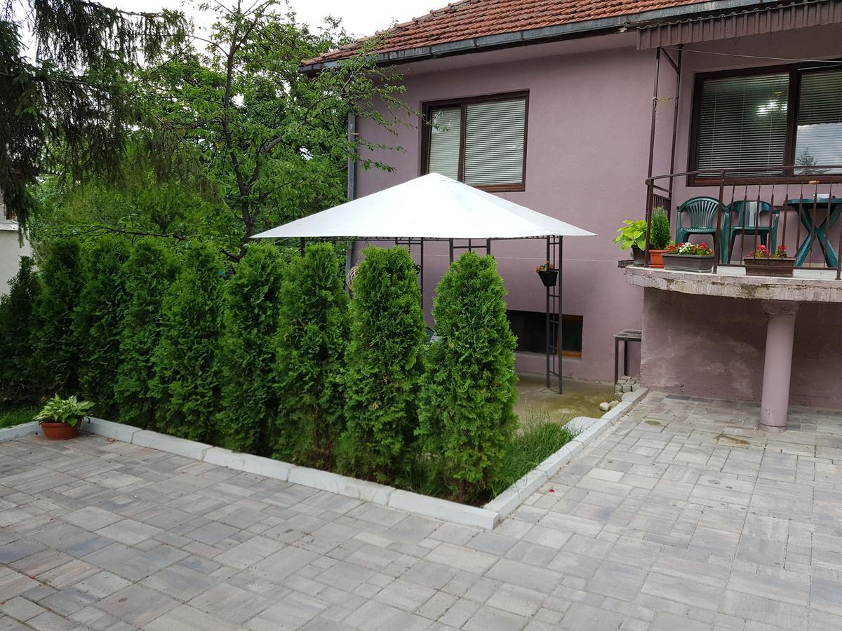 ניסקה בנז'ה Apartments Cvetkovic Relax מראה חיצוני תמונה