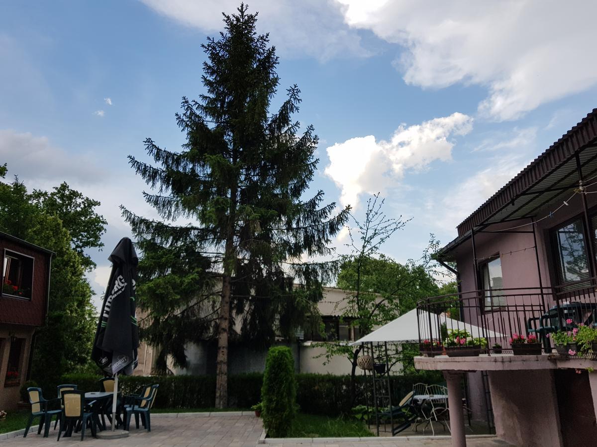 ניסקה בנז'ה Apartments Cvetkovic Relax מראה חיצוני תמונה