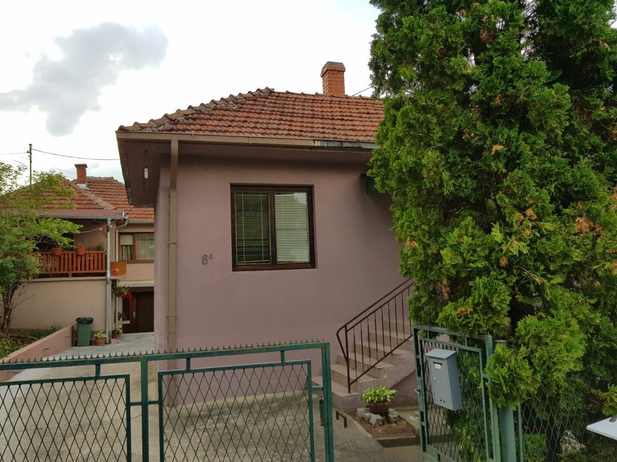 ניסקה בנז'ה Apartments Cvetkovic Relax מראה חיצוני תמונה