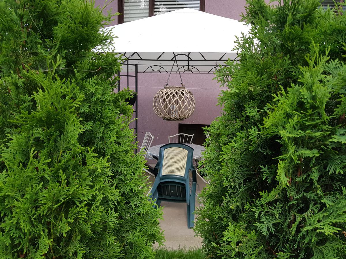 ניסקה בנז'ה Apartments Cvetkovic Relax מראה חיצוני תמונה