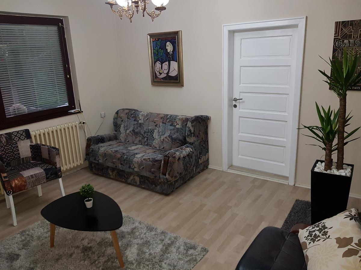 ניסקה בנז'ה Apartments Cvetkovic Relax מראה חיצוני תמונה