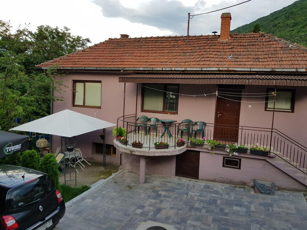 ניסקה בנז'ה Apartments Cvetkovic Relax מראה חיצוני תמונה