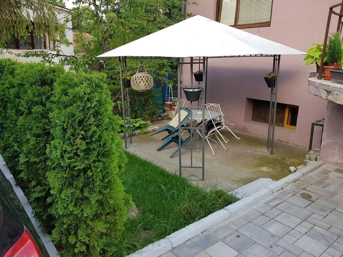 ניסקה בנז'ה Apartments Cvetkovic Relax מראה חיצוני תמונה