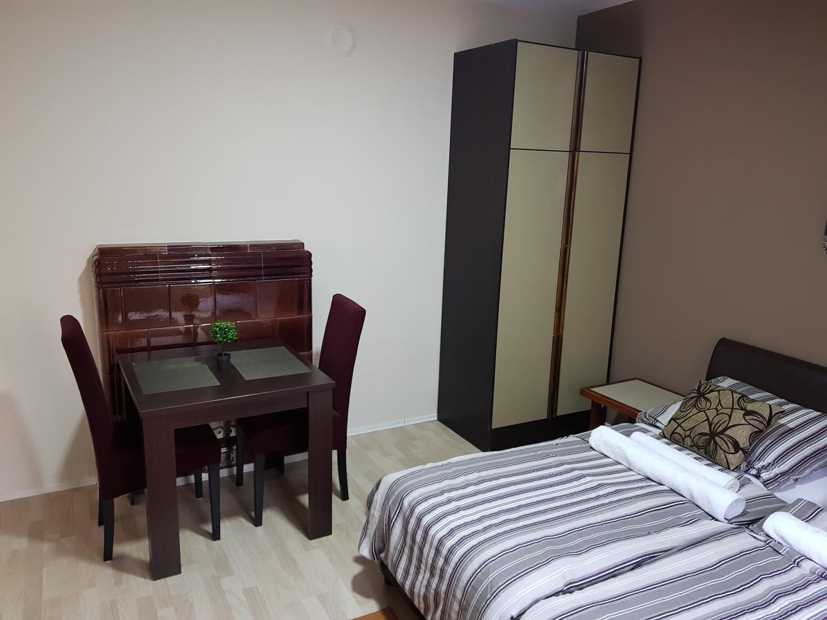 ניסקה בנז'ה Apartments Cvetkovic Relax מראה חיצוני תמונה