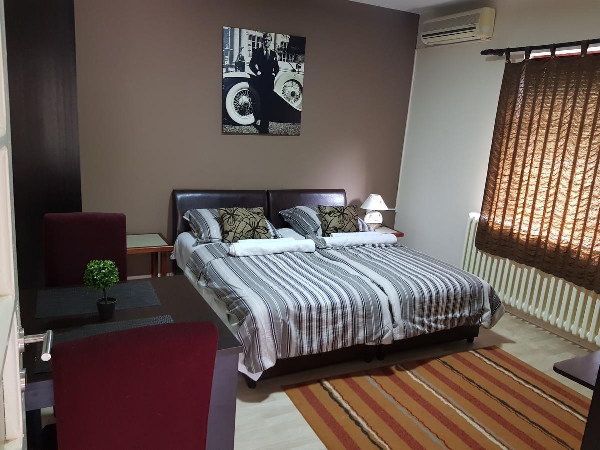 ניסקה בנז'ה Apartments Cvetkovic Relax מראה חיצוני תמונה