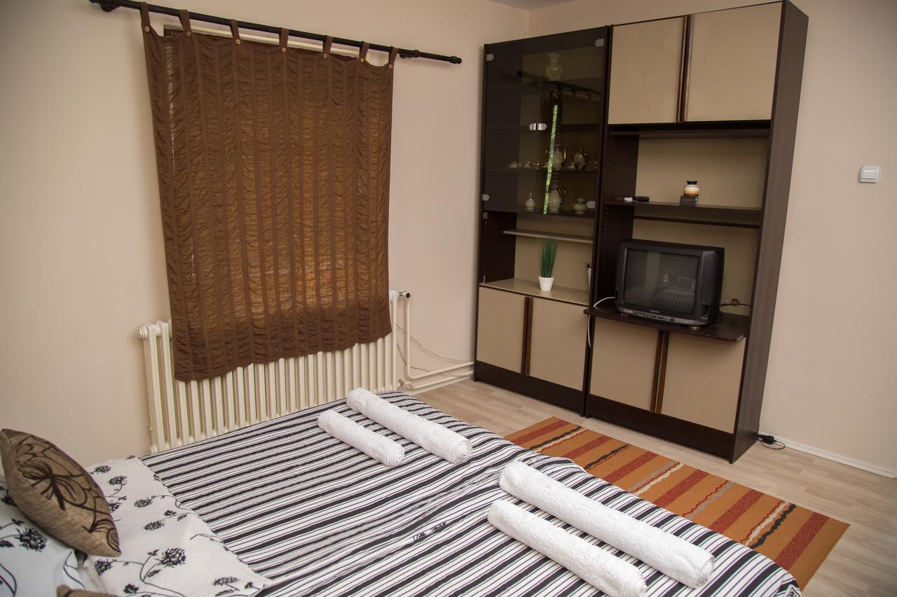 ניסקה בנז'ה Apartments Cvetkovic Relax מראה חיצוני תמונה
