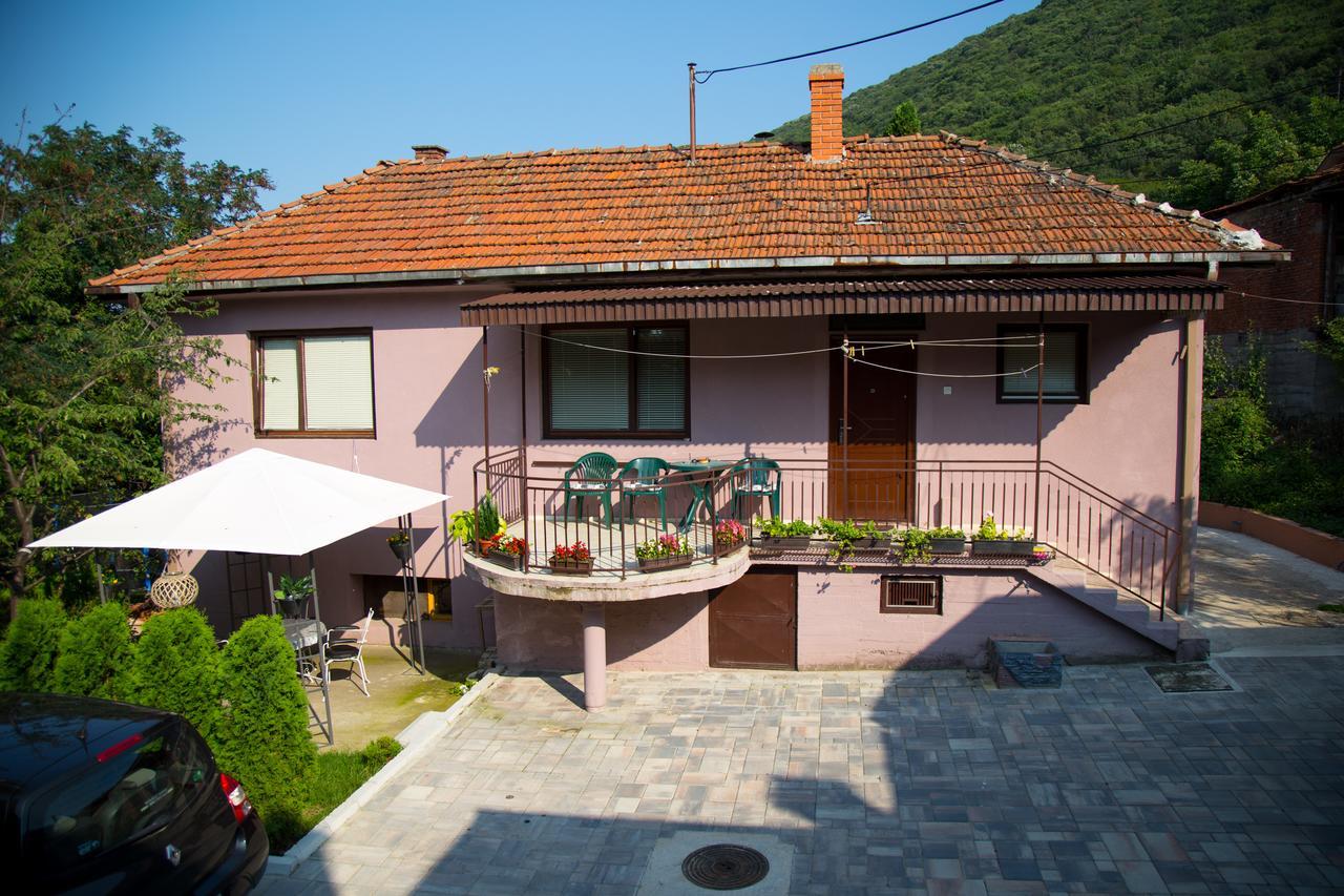 ניסקה בנז'ה Apartments Cvetkovic Relax מראה חיצוני תמונה