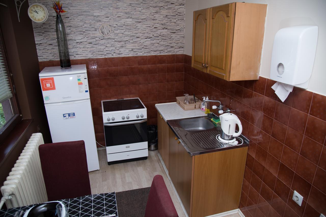 ניסקה בנז'ה Apartments Cvetkovic Relax מראה חיצוני תמונה