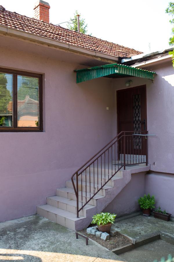 ניסקה בנז'ה Apartments Cvetkovic Relax מראה חיצוני תמונה