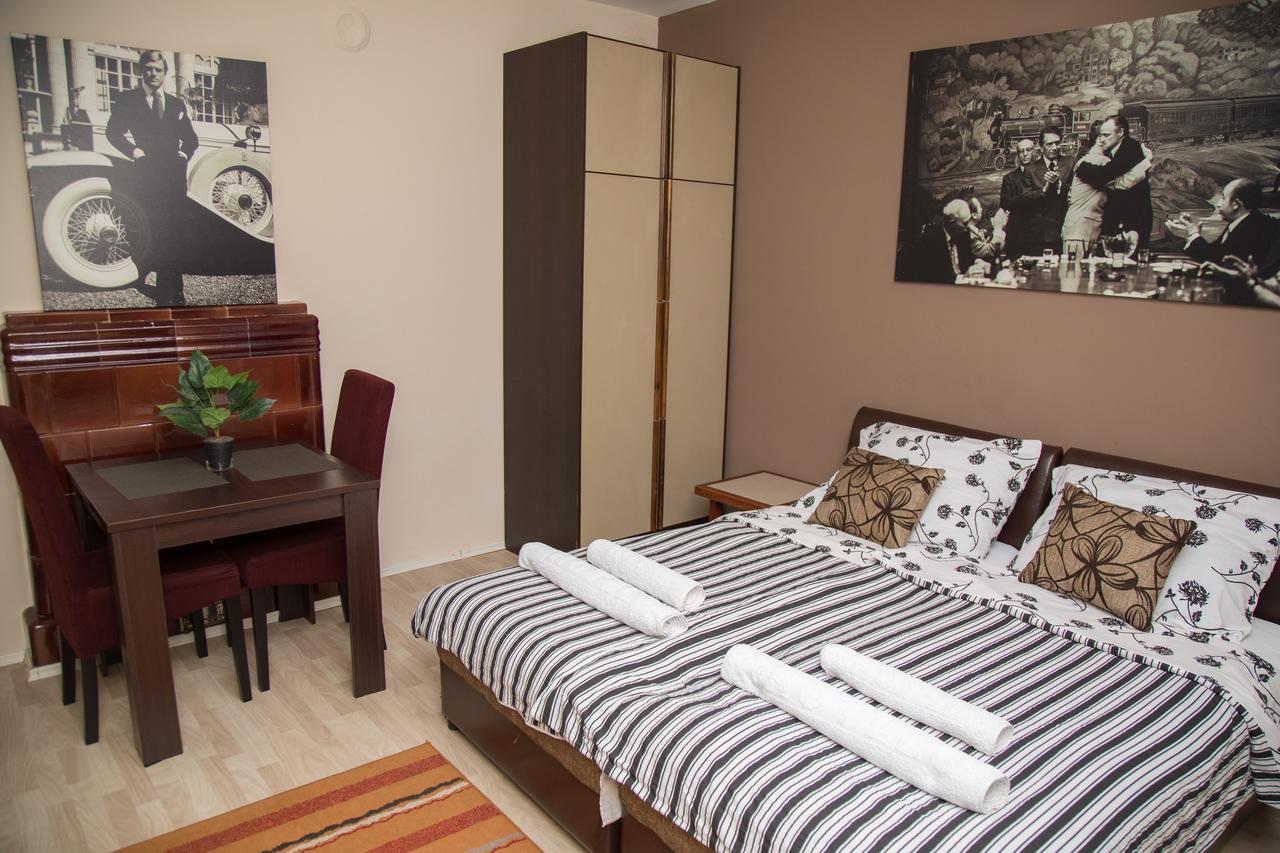 ניסקה בנז'ה Apartments Cvetkovic Relax מראה חיצוני תמונה