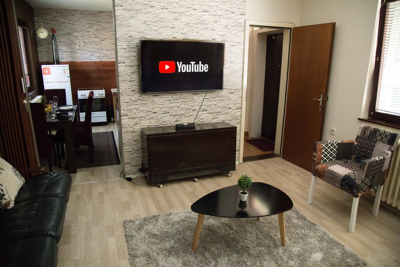 ניסקה בנז'ה Apartments Cvetkovic Relax מראה חיצוני תמונה
