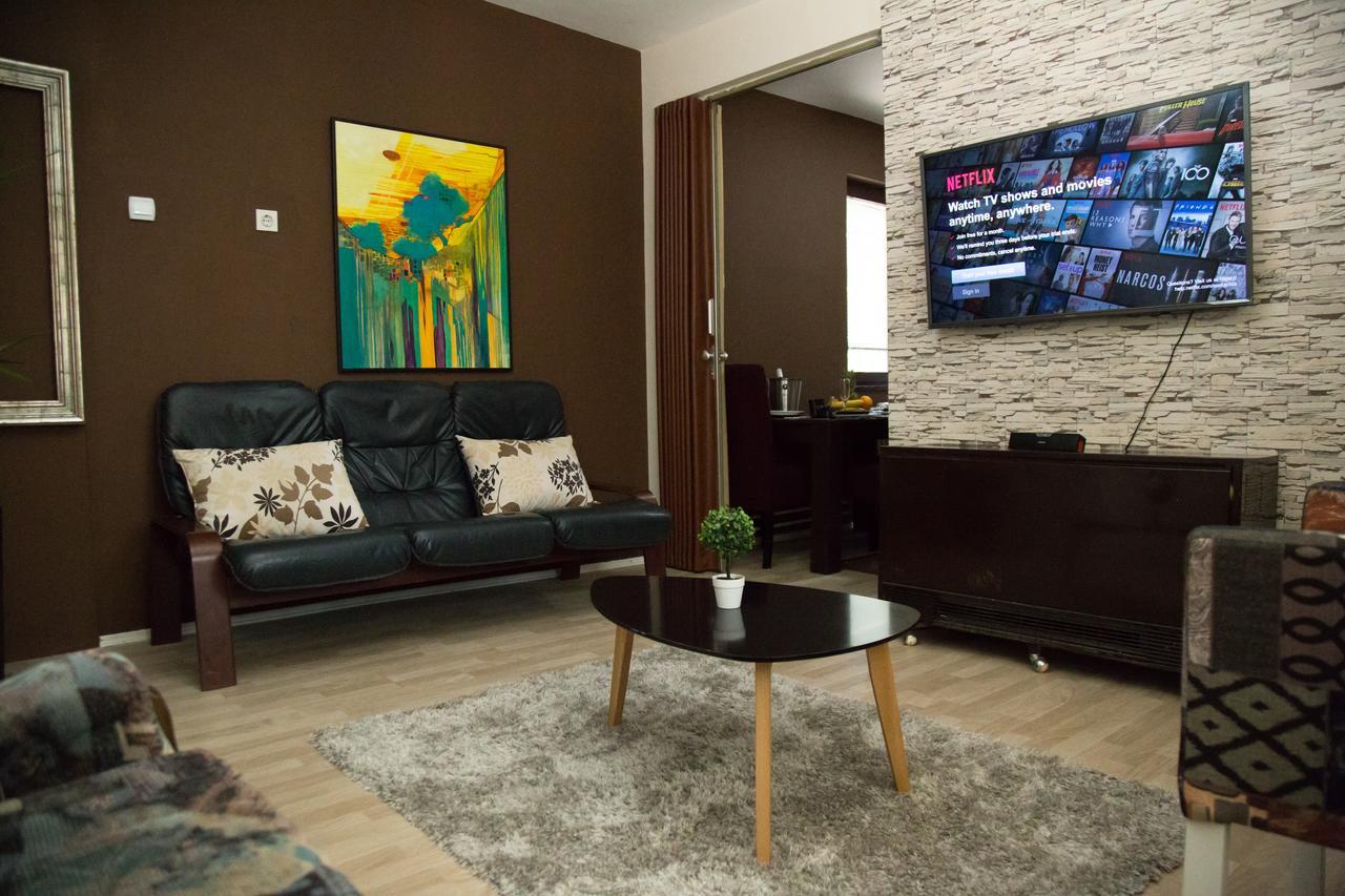 ניסקה בנז'ה Apartments Cvetkovic Relax מראה חיצוני תמונה