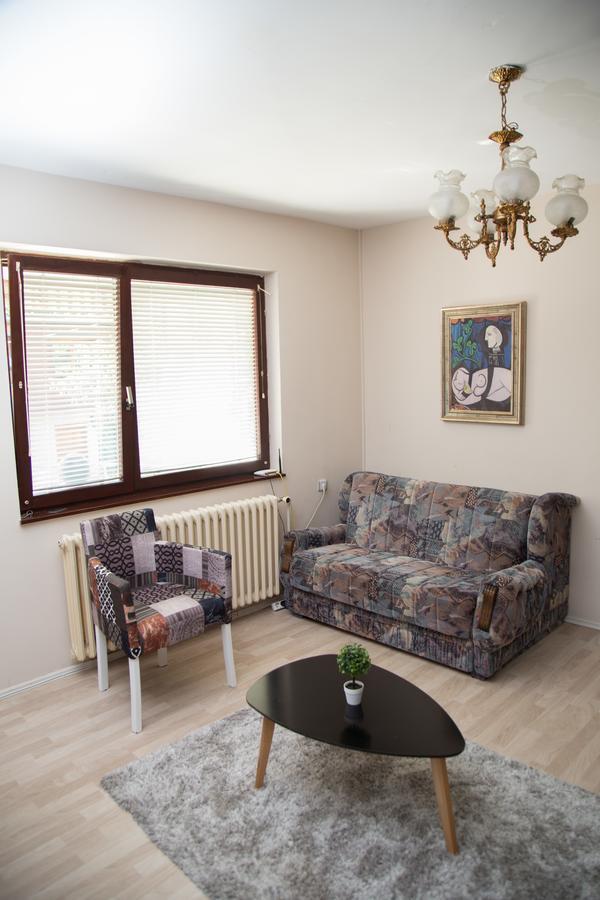 ניסקה בנז'ה Apartments Cvetkovic Relax מראה חיצוני תמונה