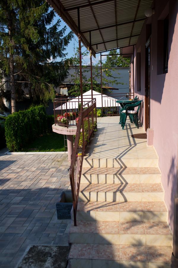 ניסקה בנז'ה Apartments Cvetkovic Relax מראה חיצוני תמונה