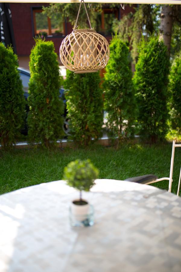 ניסקה בנז'ה Apartments Cvetkovic Relax מראה חיצוני תמונה