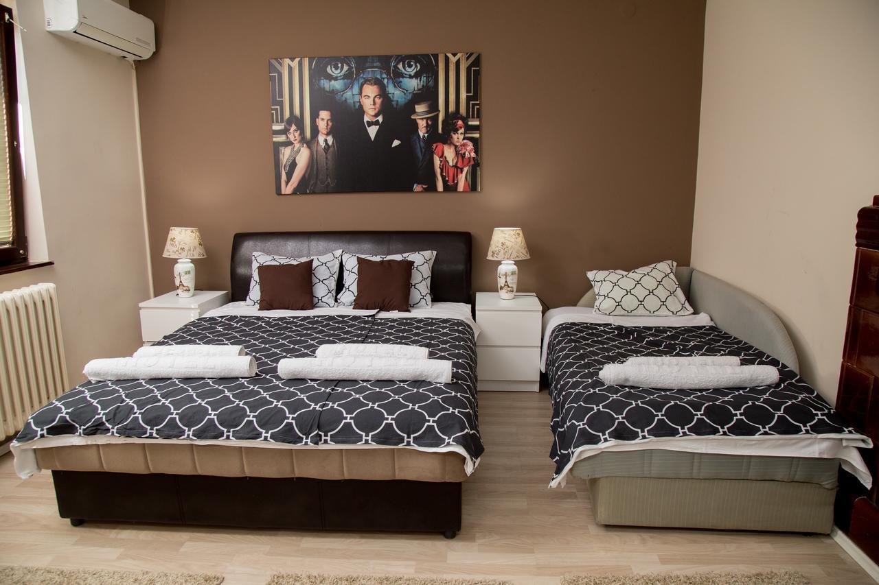 ניסקה בנז'ה Apartments Cvetkovic Relax מראה חיצוני תמונה